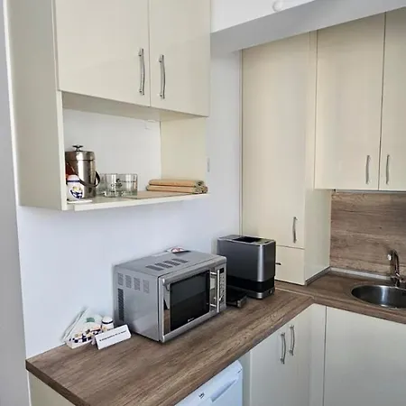 Appartement Prestige Center Burgas Stad