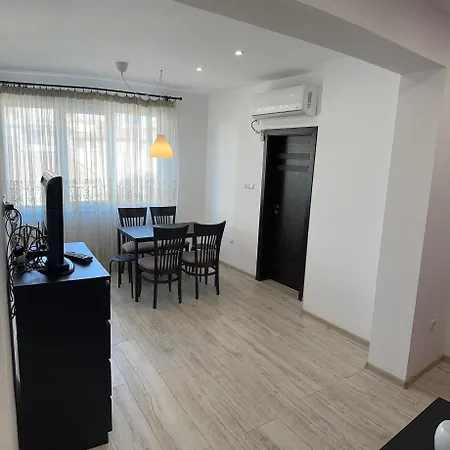 Prestige Center Appartement *